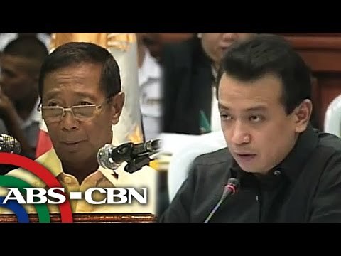 Trillanes: Marami pang ebidensya laban kay VP Binay