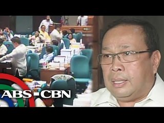 P2.6-trillion national budget for 2015 approved