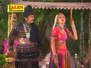 Gujarati Song - Mari Sethi Tano Shangar - Valamiyo
