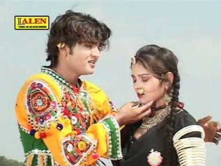 Gujarati Song - Mane Meli Mat Jajo Pardesh - Gori Mori