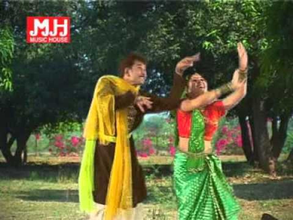 Gujarati Songs - Khetar Vache Aambo - Chel Datardu