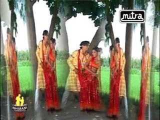 Gujarati Love Songs - Bolne Latkani Chori Tharu Hoon - Ja Kabootar Ja