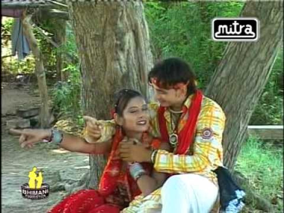 Gujarati Love Songs - Dal Maro Lagyo Thara Desh Ma - Ja Kabootar Ja