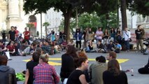 #yeswecamp meets #wef in #vienna - Eine Dokumentation der österreichischen Protestkultur