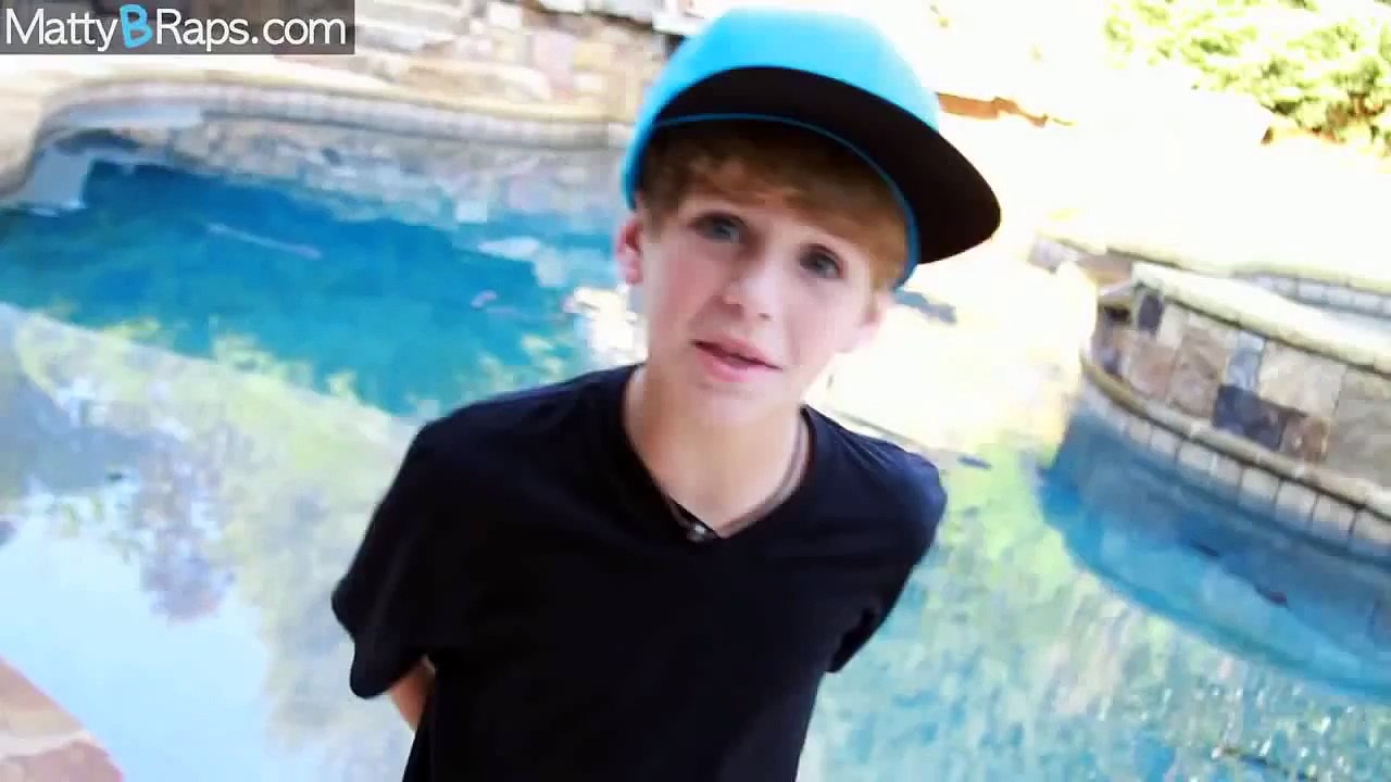 Flo Rida - Whistle (MattyBRaps Cover)