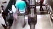 Shocking video shows girl falling to her death at shopping mall in Malaysia