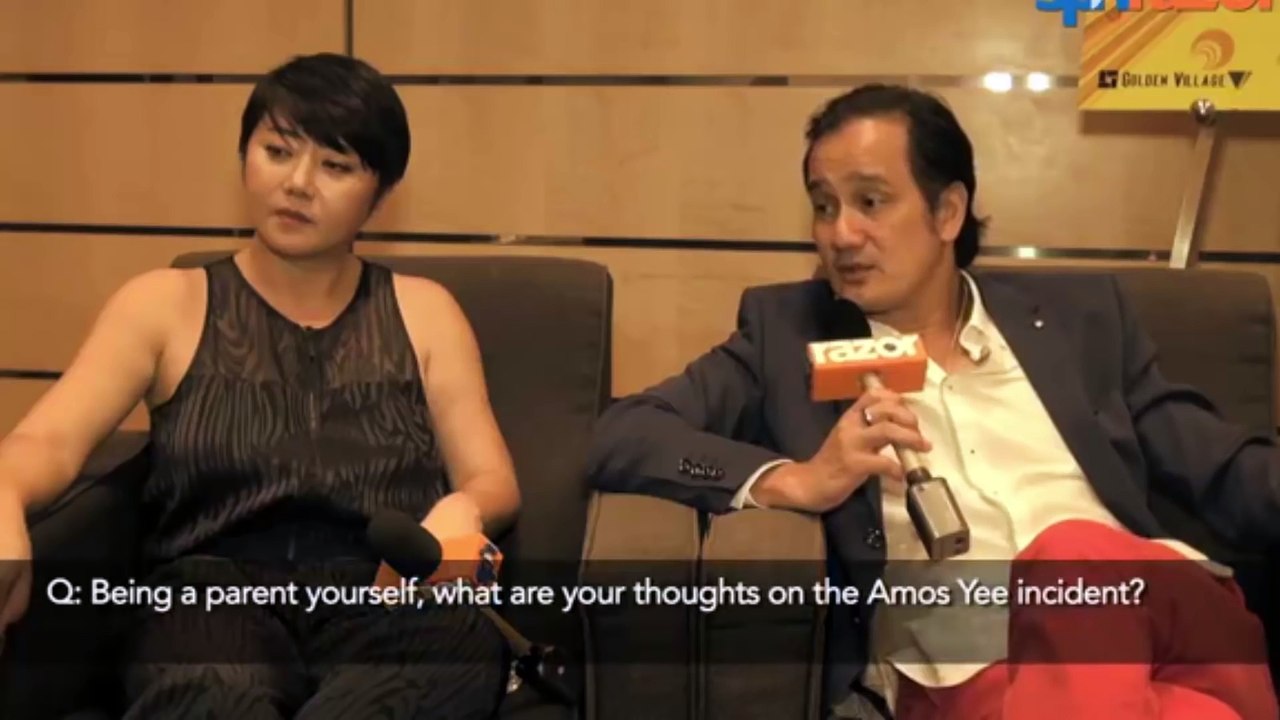 Amos Yee Celeb parents say parents are to blame