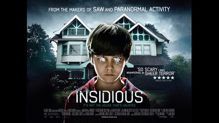Insidious 2010 Full Movie subtitled in French