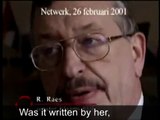 Belgium: Politician Roeland Raes sentenced for alleged 'holocaust denial'