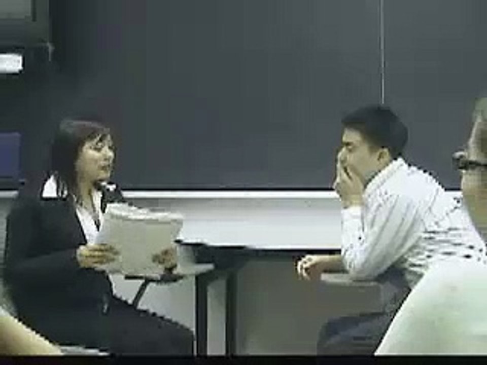 Chinese oral test