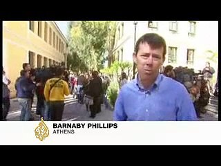 Greek weightlifters hit by doping scandal - 19 April 08