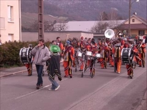 CARNAVAL D'ARBOIS