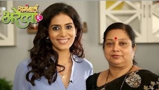 Aga Bai Arechyaa 2 Special - Palak Raita by Sonali Kulkarni - Ruchkar Mejwani with Archana