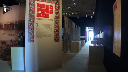 Il sauve des milliers de manuscrits de Mossoul avant l'arrivée de l'EI