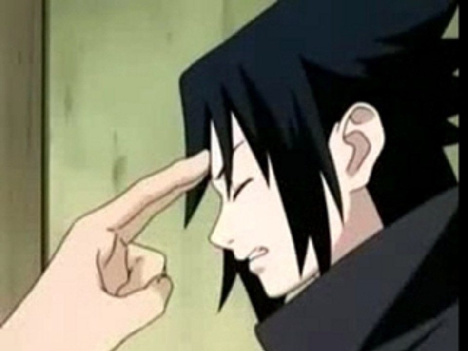 Sasuke w- linkin park chipmunk part 2
