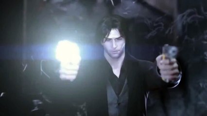 The Darkness & Norm Ender