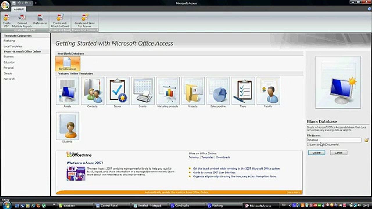 Introduction to Database - 2