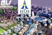 1 Bedroom Apartment   Study Room in Arena Apartment  Dubai Sports City - mlsae.com