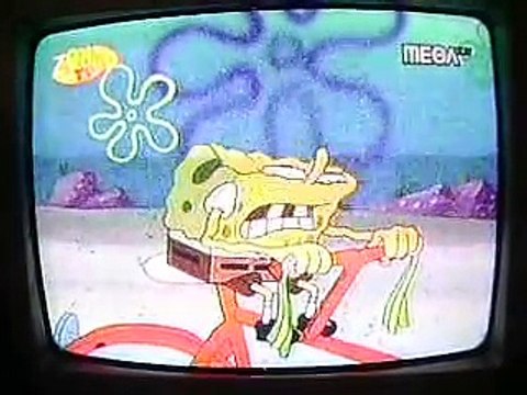 Bob Esponja y Arenita un poco Loca..