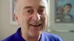 Tony Robinson on shrugging off the 'goblin of fear'