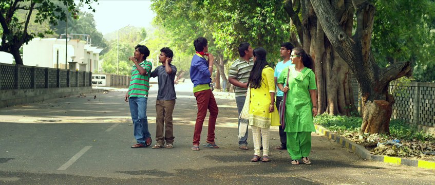 Andhra Pori Movie Song Puri Akash Ulka Guptha