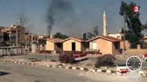 Syrie : Palmyre tombe aux mains des jihadistes de l'Etat islamique