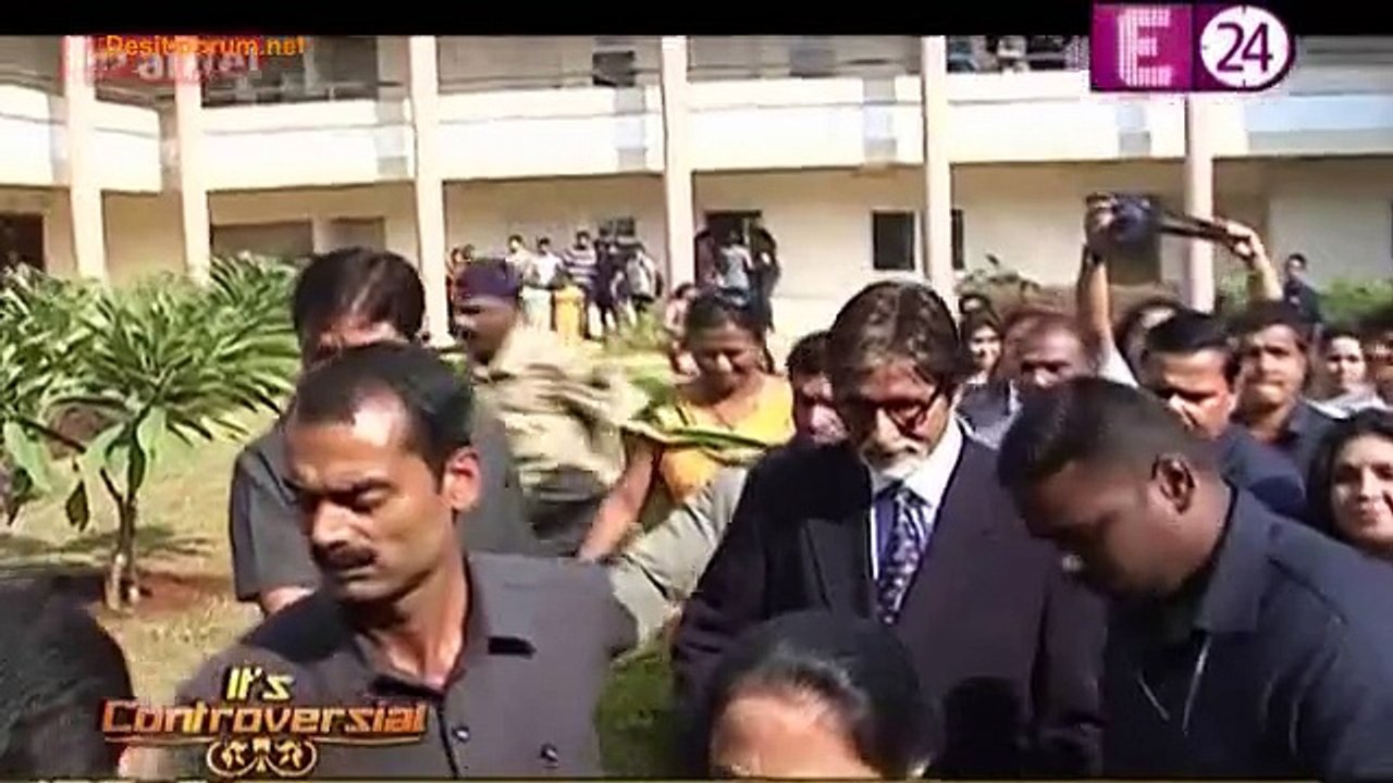 72 Ke Big B Ka 'Gym Love' !