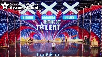 Britain's Got Talent & AGT Top 5 Old People Auditions