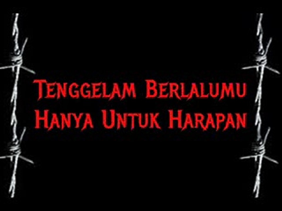 Roh Hitam -- Alam Abadi (Lyric)