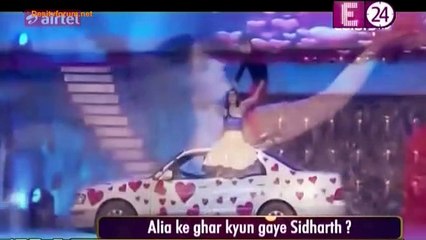 Alia-Siddharth Mein Hua Patch-Up !