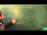 0091 / Nombres complexes / Mettre un nombre complexe sous forme algébrique (4) (BCPST)
