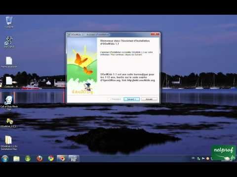 Traitement de texte pour senior