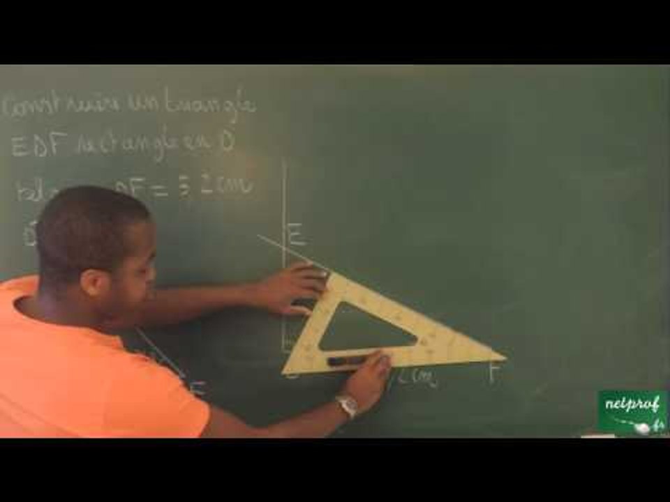 118 / Triangles / Droites remarquables dans un triangle (3)