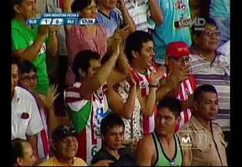 Alianza Lima: íntimos caen ante Sport Loreto con este gol de Ángelo Cruzado (VIDEO)