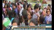 San Juan de Lurigancho: Sicarios matan a 2 vigilantes de colegio de 24 balazos