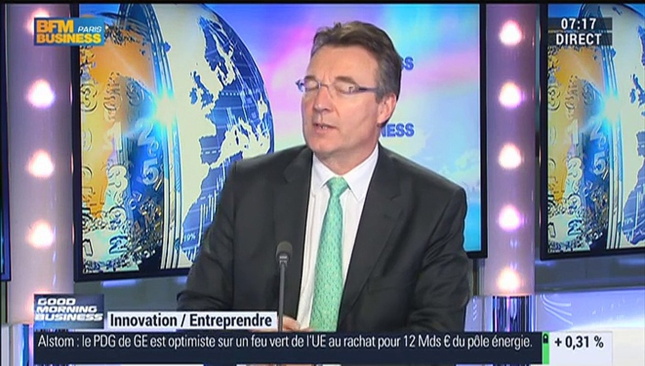 BPCE, en partenariat avec Oberthur Technologies, va lancer le cryptogramme dynamique: Didier Lamouche - 21/05