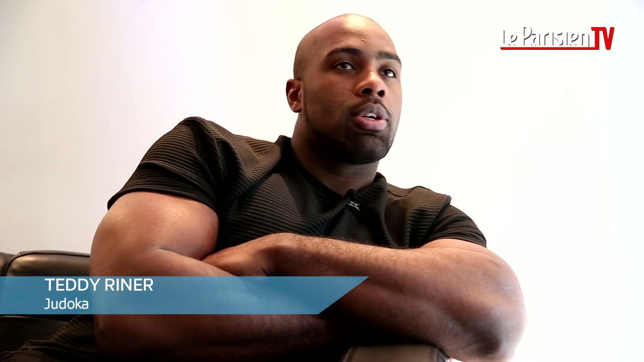 Judo. Teddy Riner et la paternité : «Oui, ça me grandit»