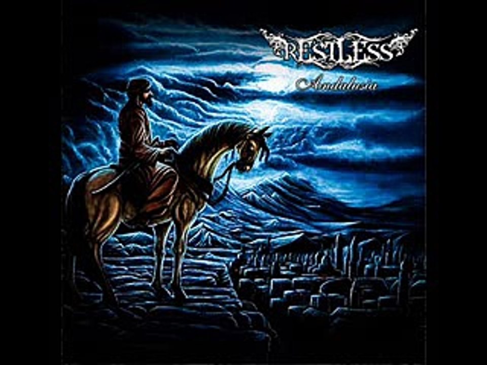 Restless - Sang Penakluk Malam (Lyric)