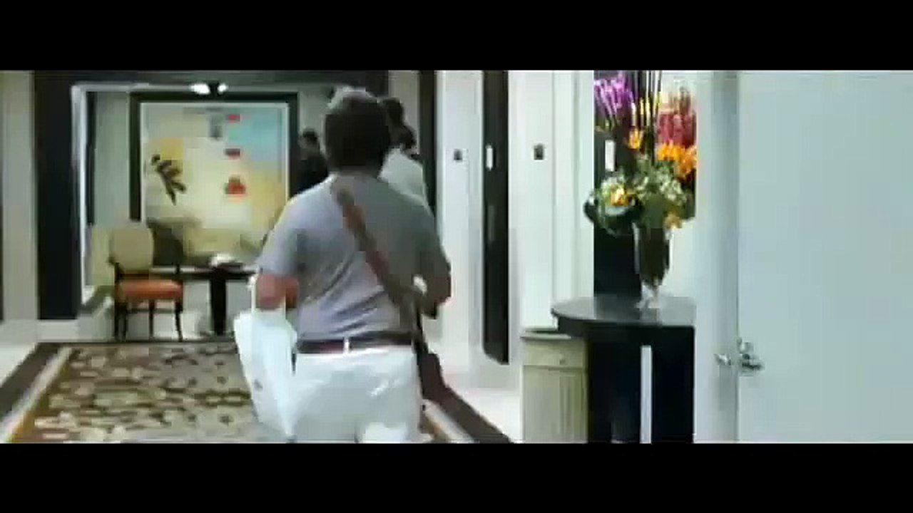 The Hangover- Who let the dog out