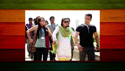 BodyGuard Hindi Movie - I Love You Music With Lyrics on Screen Hd.