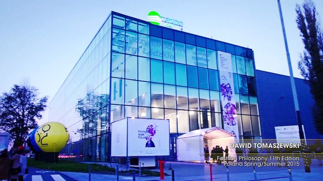 DAWID TOMASZEWSKI Fashion Philosophy 11th Edition Poland SpringSummer 2015