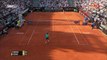 Roger Federer vs Novak Djokovic - tennis highlights FINAL Rome BNL d'Italia 2015 (HD720p 50fps)