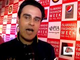 Islamabad Fashion Week, Directed by Rezz Aly Shah ; Ab Tak TV