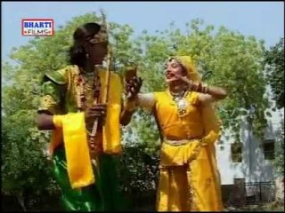 बन्सी प्रेम री बजाई रे नंदलाला - हिट्स ऑफ़ प्रकाश माली ( राजस्थानी )