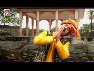 रात अँधेरी गेलो भूलगी - माताजी रो रुपालो मंदिर सोवणो ( राजस्थानी )