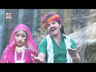 बजरिया बजे मंदिरिया में - माताजी रो रुपालो मंदिर सोवणो ( राजस्थानी )
