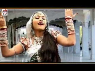 शक्ति आप अवतार लियो - माताजी रो रुपालो मंदिर सोवणो ( राजस्थानी )