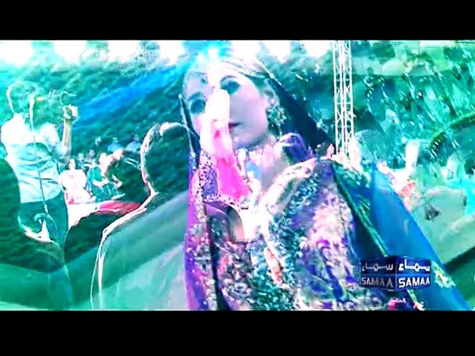 Islamabad Fashion Week, Directed by Rezz Aly Shah ; 2st Day