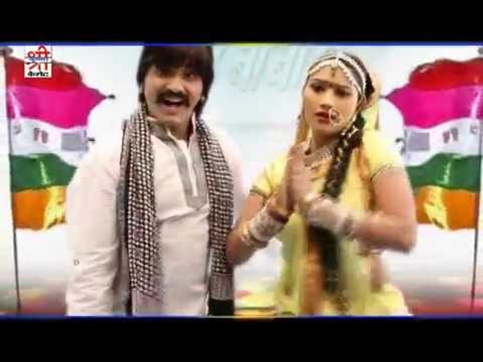पैदल पैदल आऊँ थारा दर्शन पाऊँ - पैदल चलता चलता जय बोलो रुणीचावला री ( राजस्थानी )