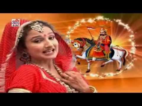 लीले लीले घोड़े पर आवे धनिया - पैदल चलता चलता जय बोलो रुणीचावला री ( राजस्थानी )